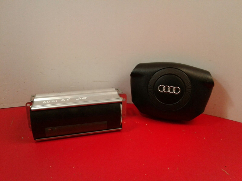 Airbag Kit AUDI A6 (4B2, C5)