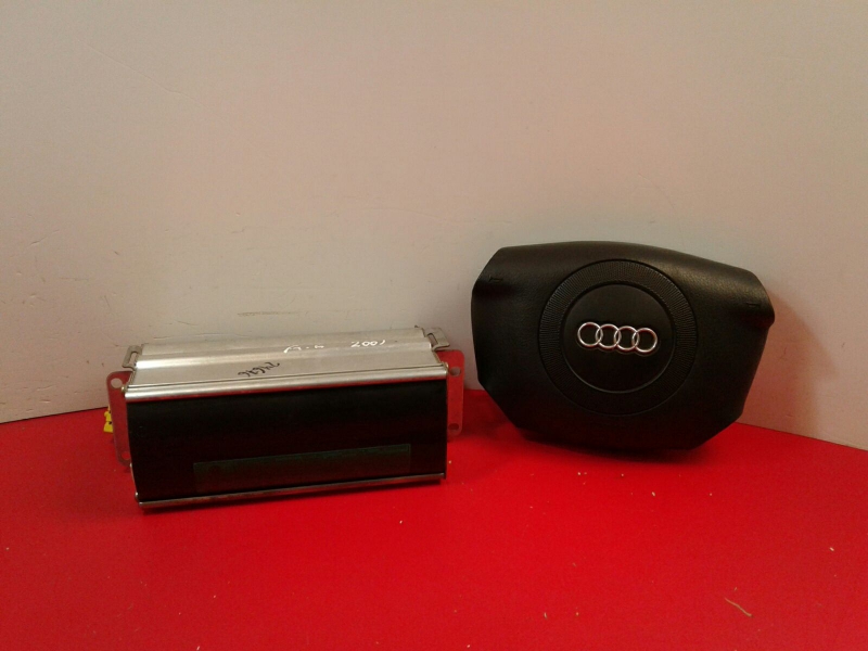 Airbag Kit AUDI A6 (4B2, C5)