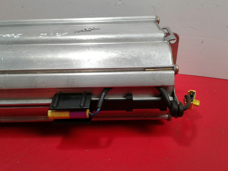 Airbag Kit AUDI A6 (4B2, C5) Imagem-1