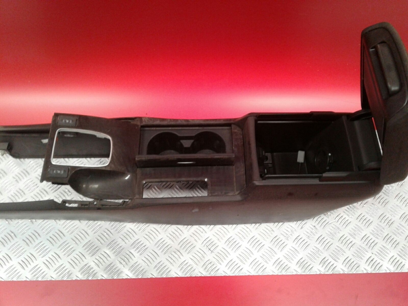 Center console  HONDA Accord VIII Sedan (CU_) Imagem-3