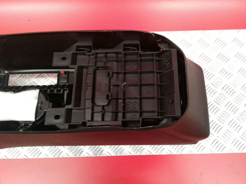 Center console  HONDA Accord VIII Sedan (CU_) Imagem-8
