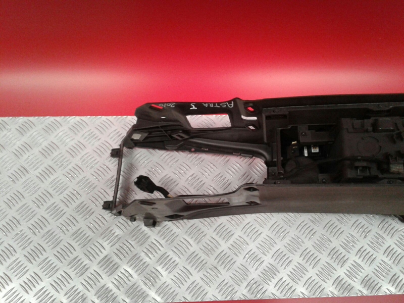 Consola central OPEL Astra J Imagem-6