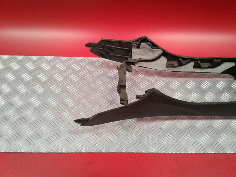 Console central LEXUS IS II (GSE2_, ALE2_, USE2_) Imagem-1