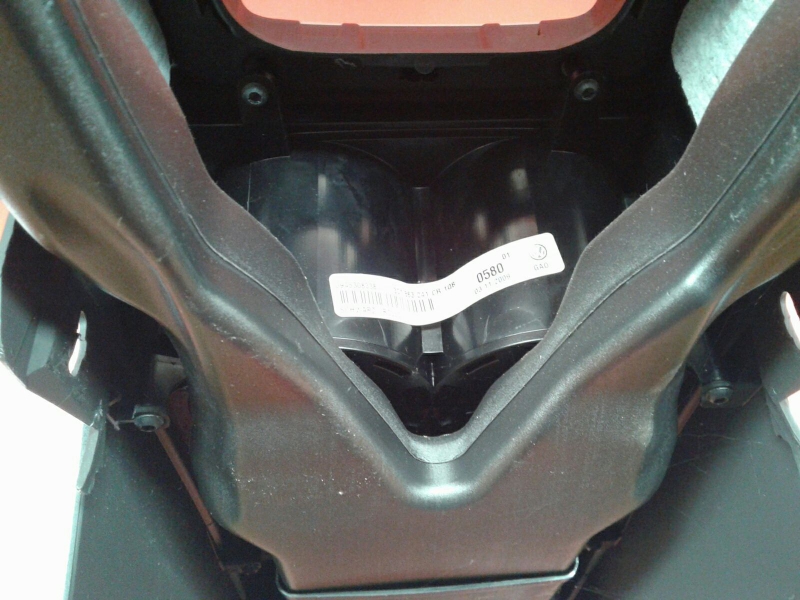 Console central LEXUS IS II (GSE2_, ALE2_, USE2_) Imagem-12