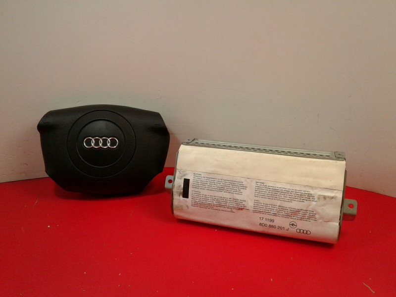 Airbag Kit AUDI A4 (8D2, B5)