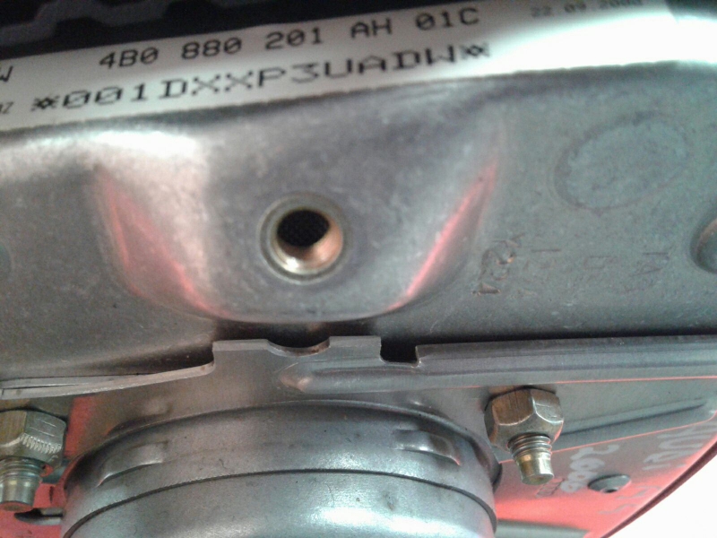 Airbag Kit AUDI A4 (8D2, B5) Imagem-4