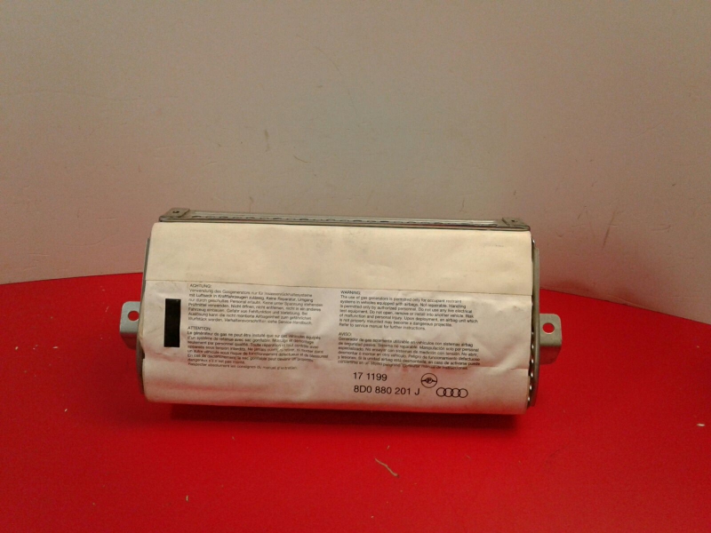 Passenger Airbag AUDI A4 (8D2, B5)