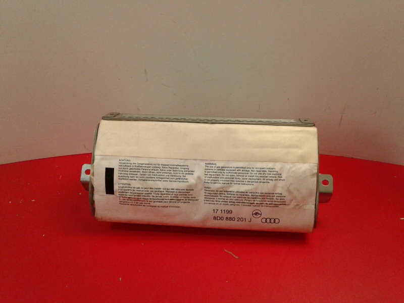 Passenger Airbag AUDI A4 (8D2, B5)