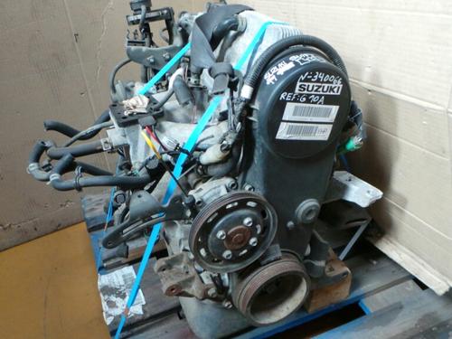 Motor completo SUZUKI Swift II (EA, MA) Imagem-2