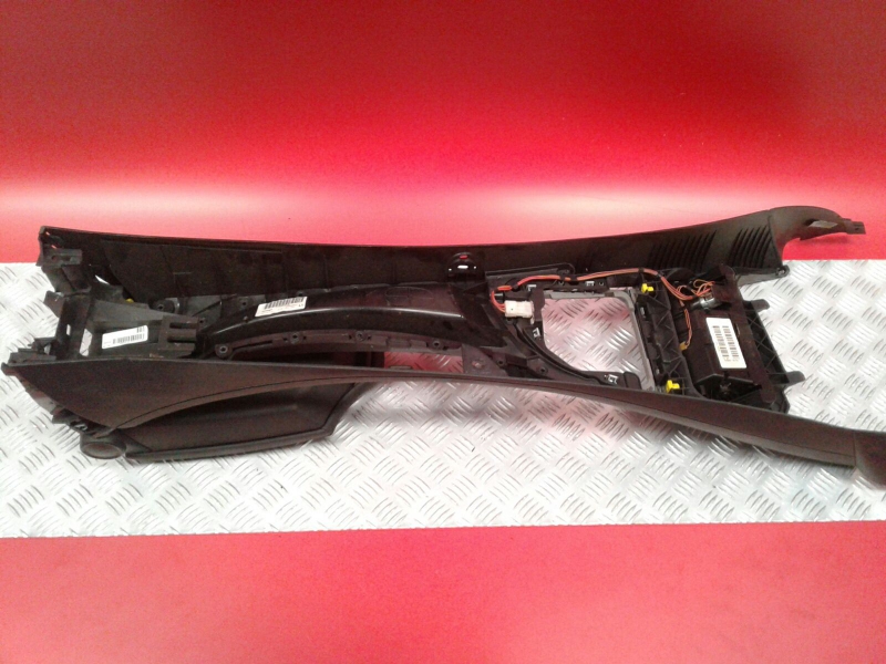 Center console  BMW 1 (E87) Imagem-5