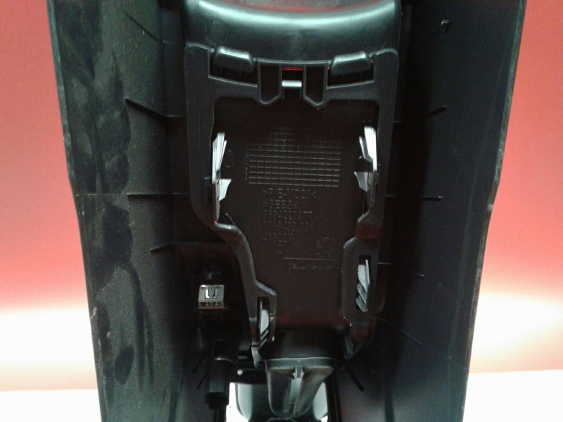 Consola central CITROËN C3 II (SC_) Imagem-6