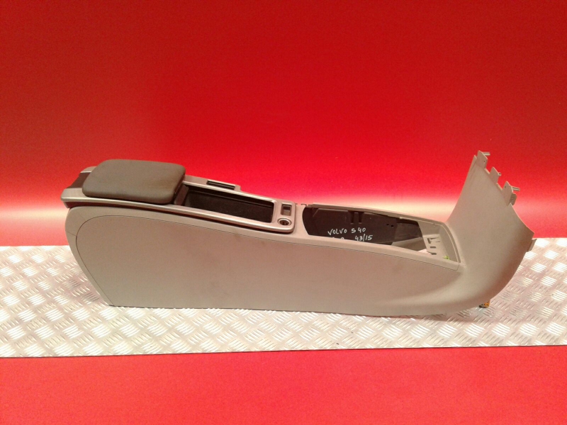 Consola central VOLVO S40 II (MS) Imagem-0