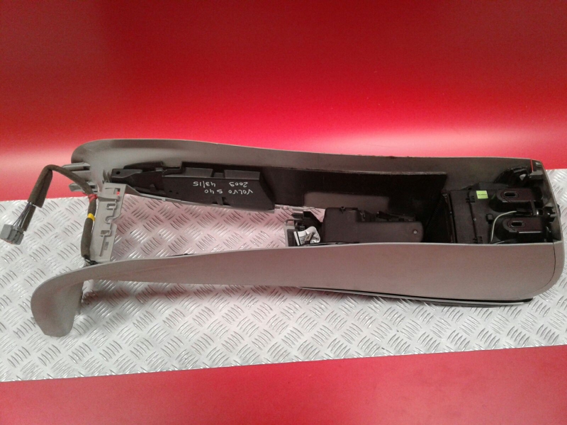 Consola central VOLVO S40 II (MS) Imagem-4