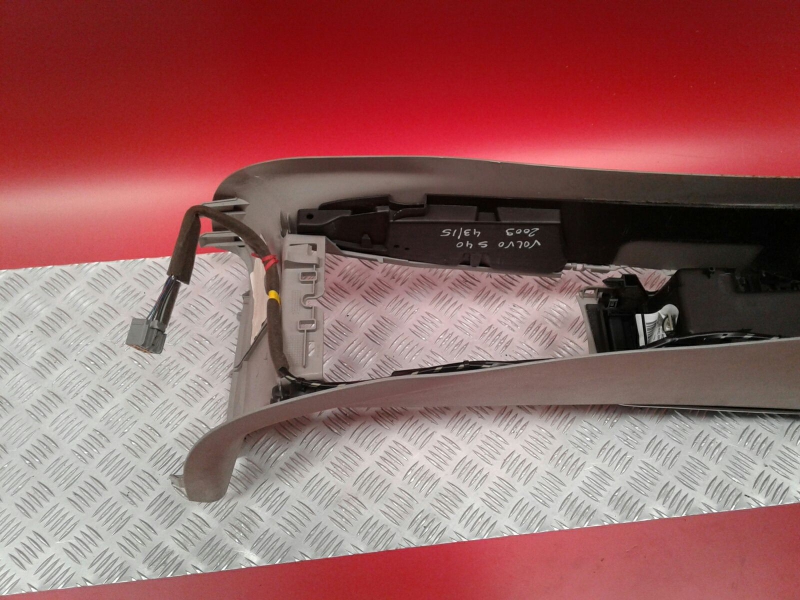 Consola central VOLVO S40 II (MS) Imagem-5