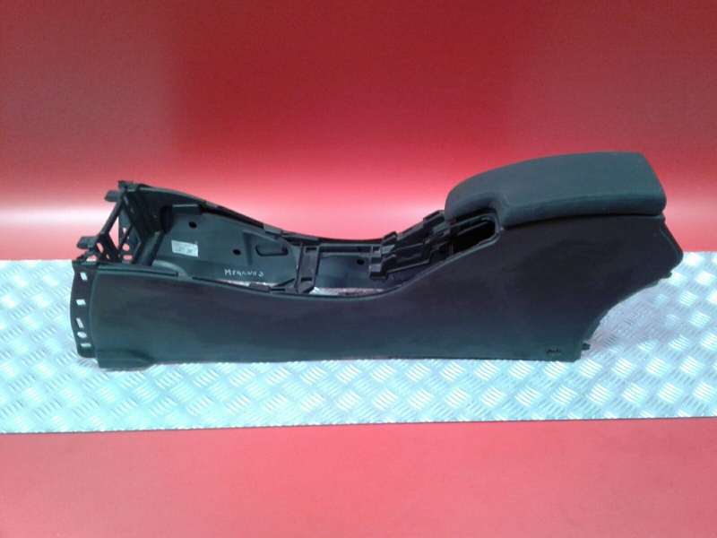 Consola central RENAULT Megane III (BZ0_) Imagem-5