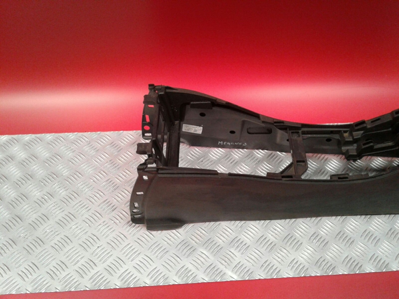 Consola central RENAULT Megane III (BZ0_) Imagem-6
