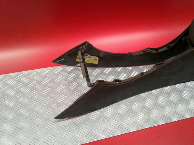 Center console  RENAULT Laguna II (BG0/1_) Imagem-2