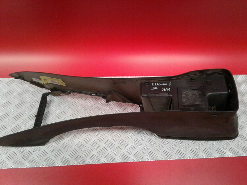 Center console  RENAULT Laguna II (BG0/1_) Imagem-4