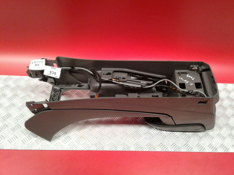 Center console  FORD Focus II (DA_) Imagem-6