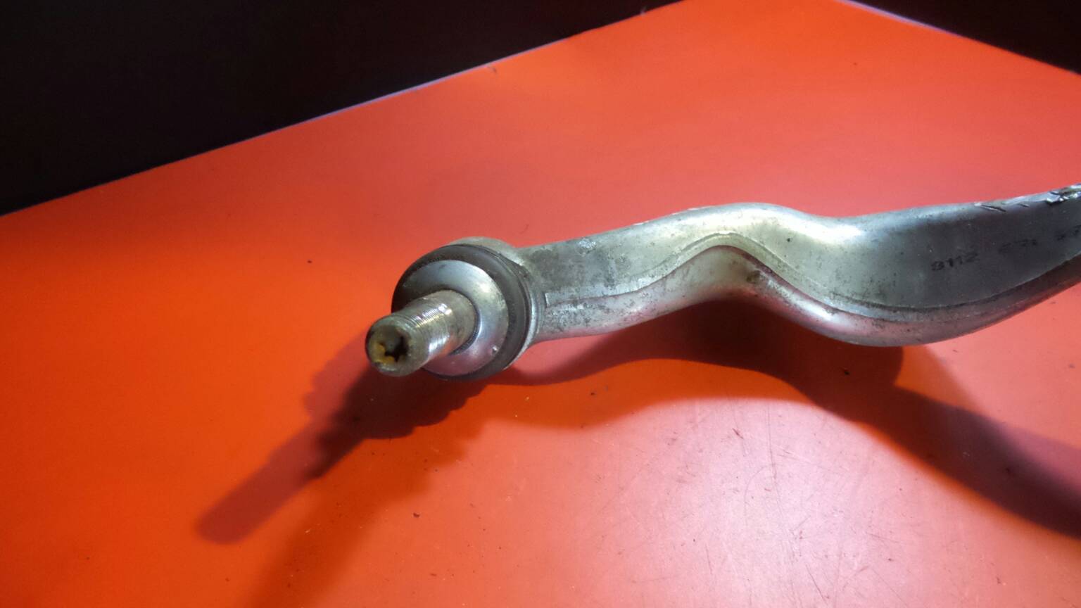 Brazo suspensión delantero izquierdo BMW 1 (E81) Imagem-2