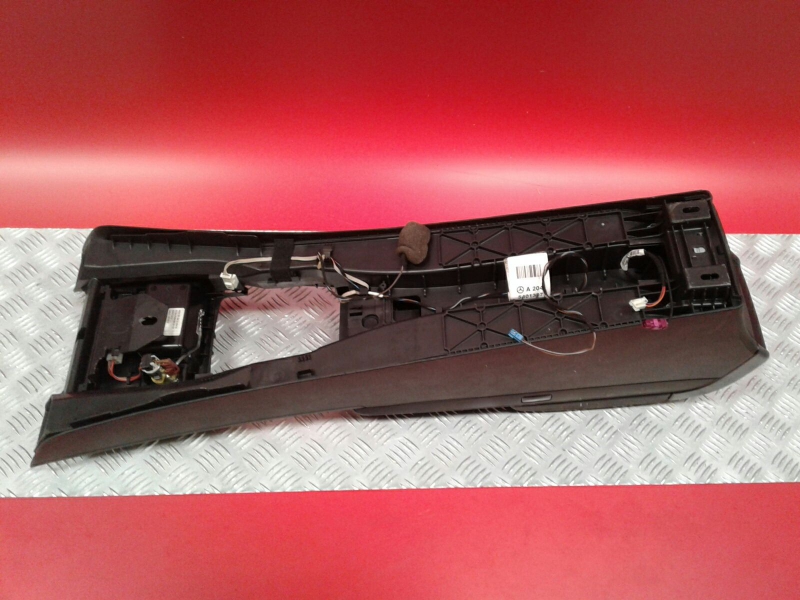 Mittelkonsole MERCEDES-BENZ Classe C (W204) Imagem-7