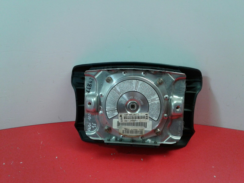 Airbag do volante AUDI 100 (4A2, C4) Imagem-1