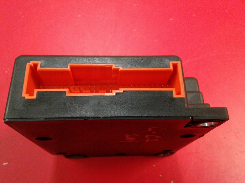 Airbag control unit / ECU Airbag CITROËN C2 (JM_) Imagem-2