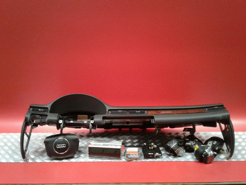 Airbag Kit AUDI Allroad (4BH, C5)