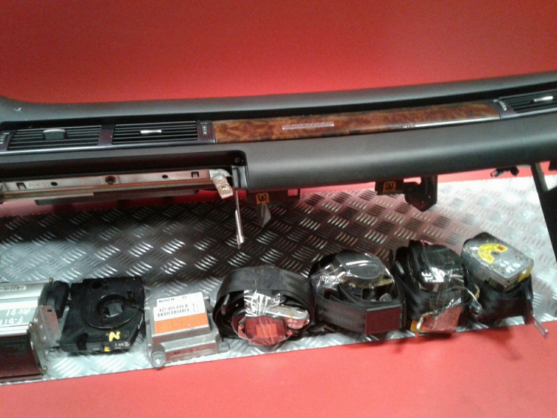 Kit d’airbags AUDI Allroad (4BH, C5) Imagem-2