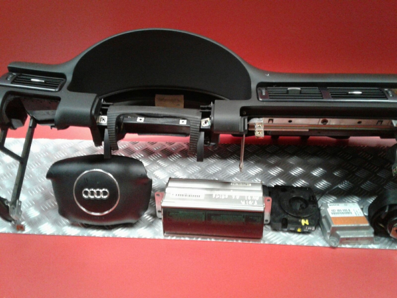 Kit d’airbags AUDI Allroad (4BH, C5) Imagem-1