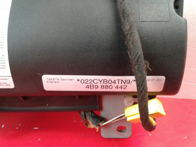 Airbag  Droite AUDI Allroad (4BH, C5) Imagem-1