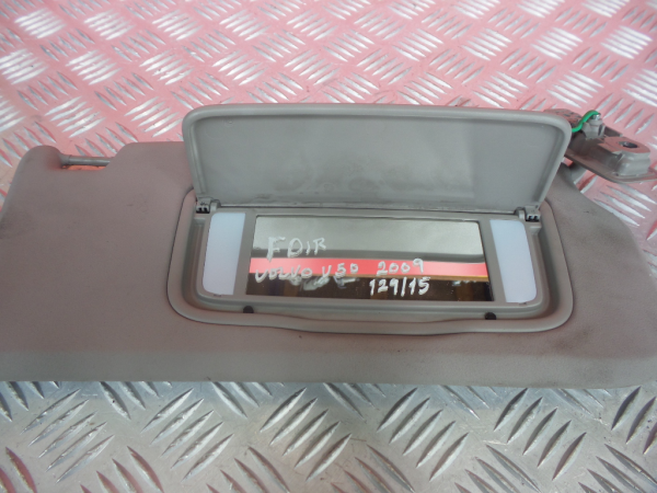 Pare-soleil  Droite VOLVO V50 (MW) Imagem-5