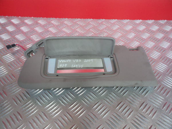 Aletta parasole sinistra VOLVO V50 (MW) Imagem-7