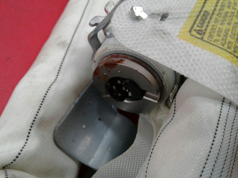 Airbag cortina esquerdo HYUNDAI ix20 (JC) Imagem-1