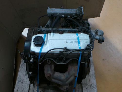 Moteur complet MITSUBISHI Colt IV (CA_A)