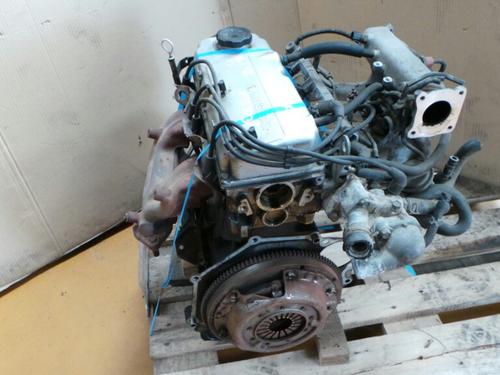 Moteur complet MITSUBISHI Colt IV (CA_A) Imagem-1