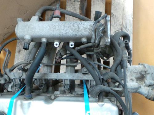 Moteur complet MITSUBISHI Colt IV (CA_A) Imagem-2