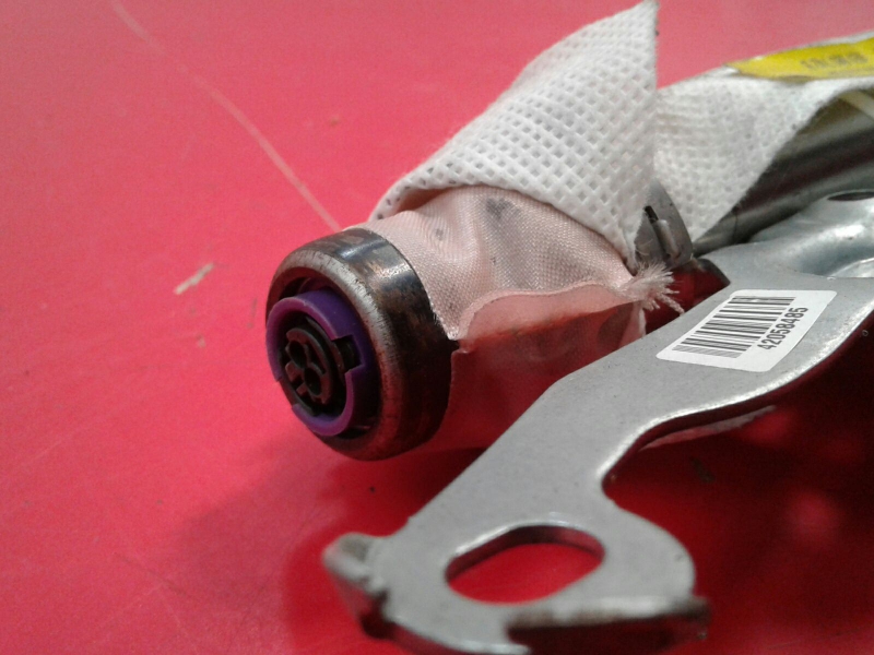 Airbag Cortina Derecho AUDI A4 Avant (8ED, B7) Imagem-1