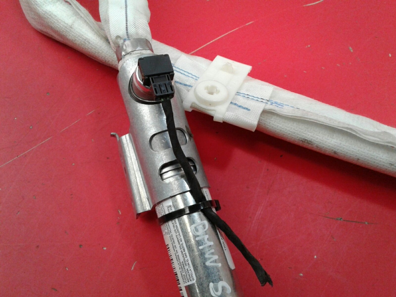 Airbag cortina esquerdo BMW 5 (E60) Imagem-1