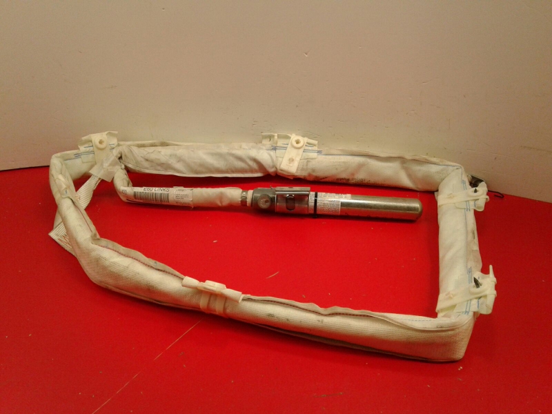 Airbag cortina esquerdo BMW 5 (E60)