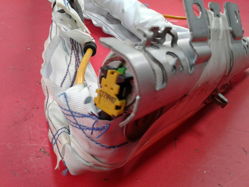 Airbag cortina esquerdo FORD C-Max (DM2) Imagem-1