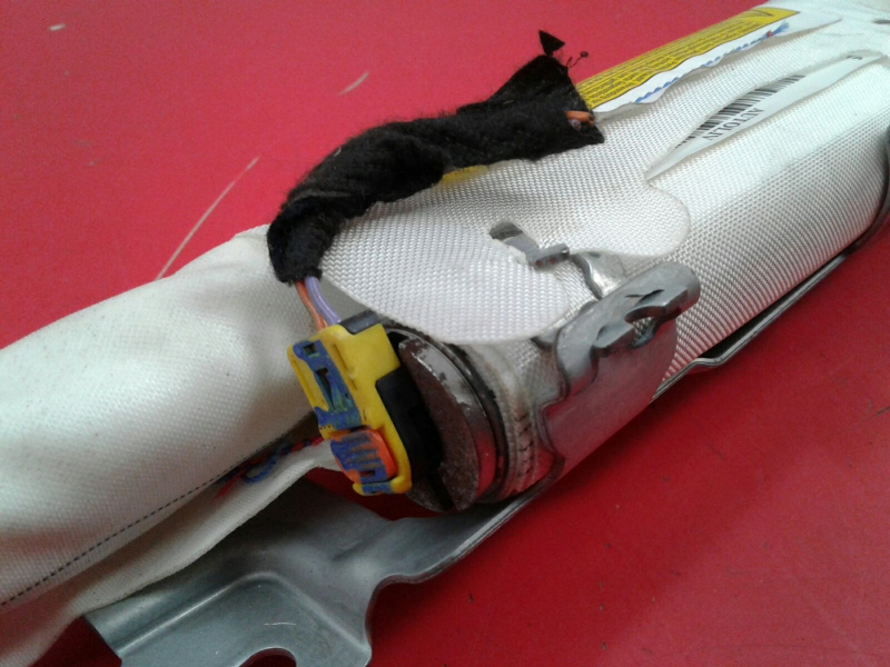 Airbag cortina esquerdo CHEVROLET Cruze (J300) Imagem-1