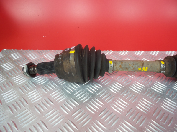 Transmissão frente direita LAND ROVER Range Rover Evoque (L538) Imagem-2