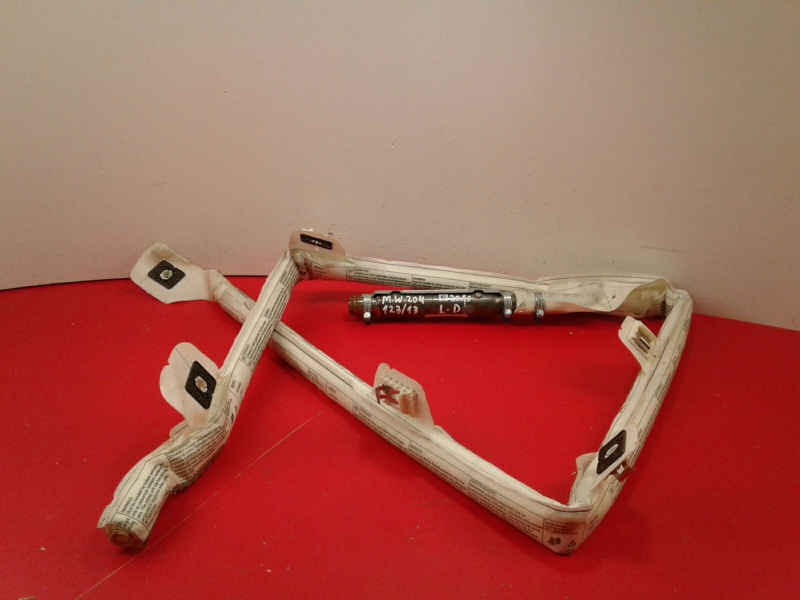 Airbag Cortina Derecho MERCEDES-BENZ Classe C (W204)