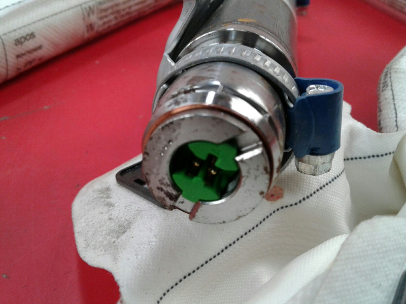 Airbag cortina esquerdo MERCEDES-BENZ Classe C (W204) Imagem-1