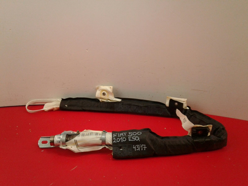 Airbag cortina esquerdo FIAT 500 (312_)