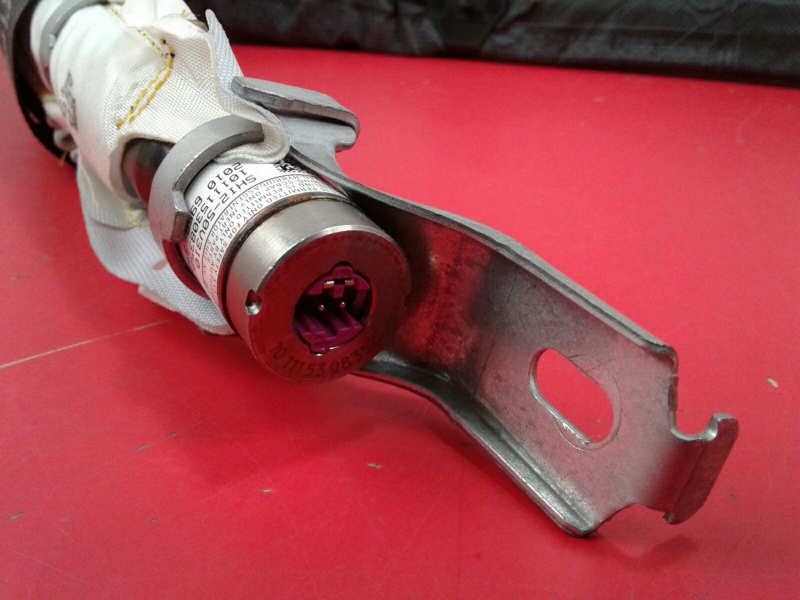 Airbag a Tendina Destra FIAT 500 (312_) Imagem-1