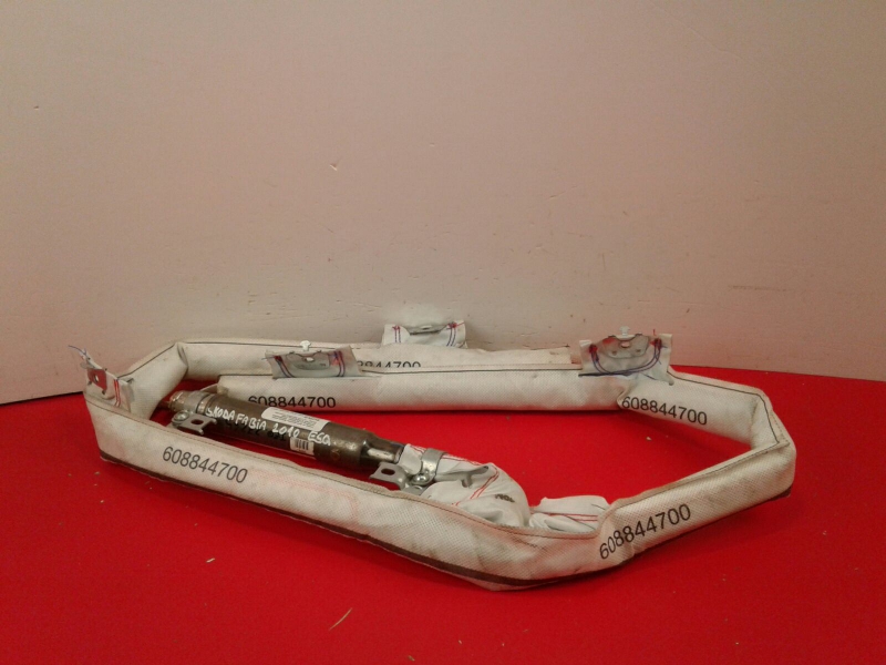 Airbag cortina esquerdo SKODA Fabia II Hatchback (542, 5J)