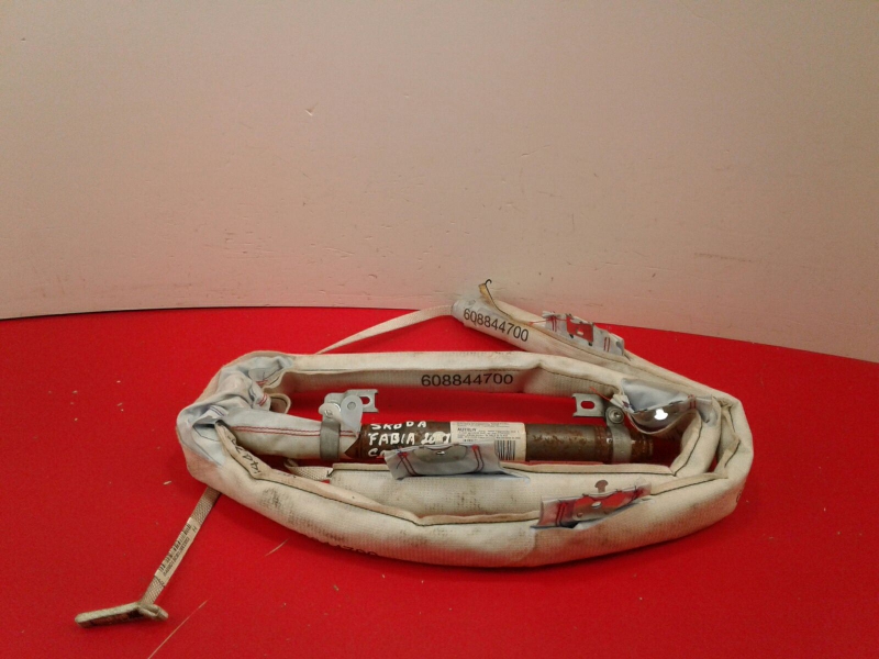 Airbag cortina esquerdo SKODA Fabia II Break (545, 5J)