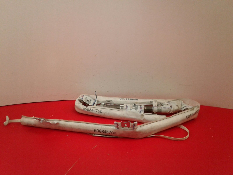 Airbag cortina direito SKODA Fabia II Hatchback (542, 5J)
